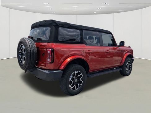 Certified 2022 Ford Bronco Outer Banks AWD/4WD image 3