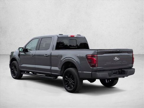 Used 2026 Ford F150 Lariat w/ Equipment Group 502A High AWD/4WD image 6