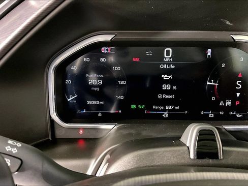 Certified 2026 GMC Sierra 1500 Denali Ultimate AWD/4WD image 12