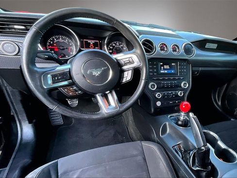 Used 2017 Ford Mustang Coupe w/ Ecoboost Performance Package image 7