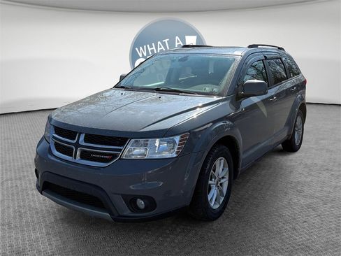 Used 2019 Dodge Journey SE w/ Connectivity Group image 7