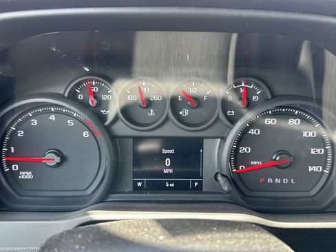 New 2026 Chevrolet Silverado 3500 W/T w/ WT Convenience Package RWD image 20