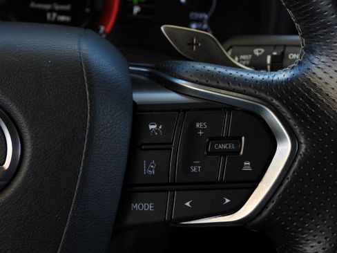 Used 2023 Lexus LX 600 F Sport image 80