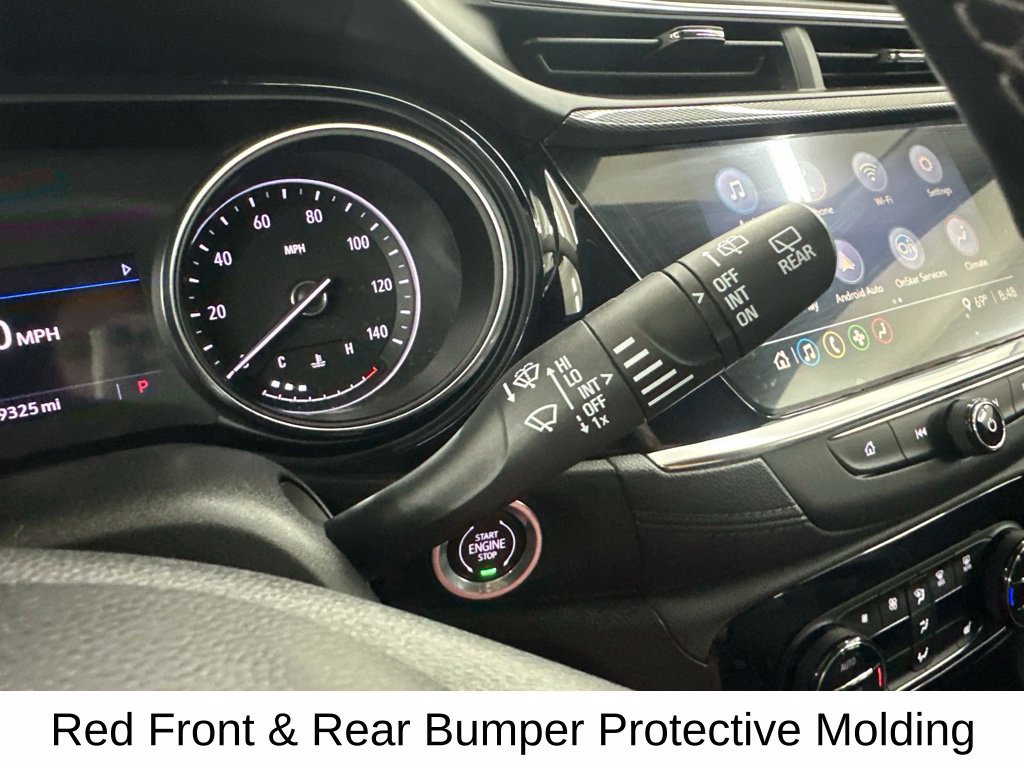 Used 2023 Buick Encore GX Select w/ Sport Touring Package FWD image 41