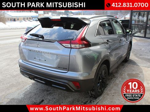 New 2026 Mitsubishi Eclipse Cross AWD image 7