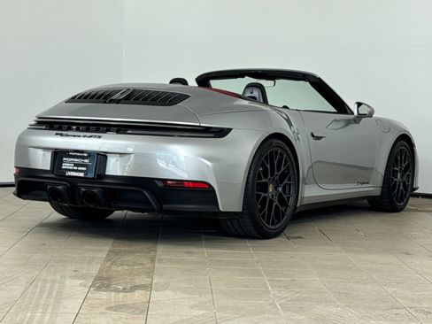 Certified 2025 Porsche 911 Carrera 4 GTS AWD/4WD image 9