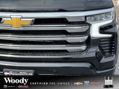 Certified 2025 Chevrolet Silverado 1500 High Country w/ High Country Premium Package image 10