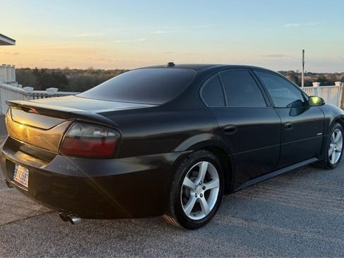 Used 2004 Pontiac Bonneville GXP image 5