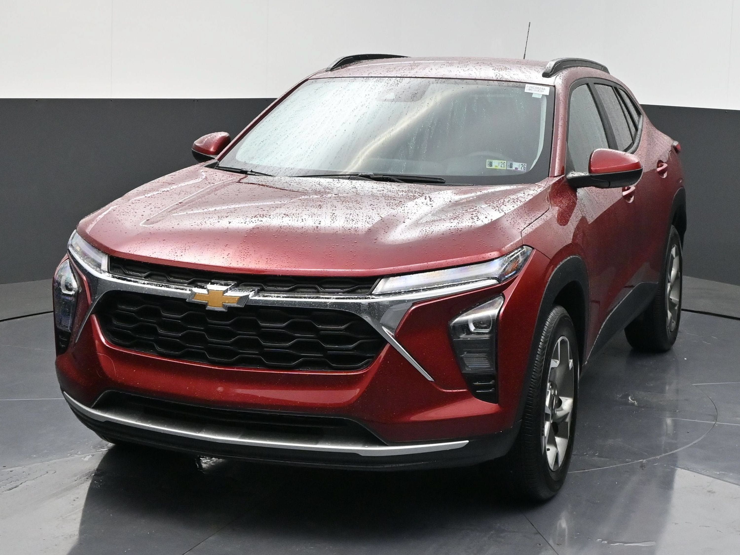Certified 2024 Chevrolet Trax LT FWD image 4