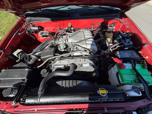 Used 1999 Toyota Tacoma 4x4 Xtracab V6 image 9