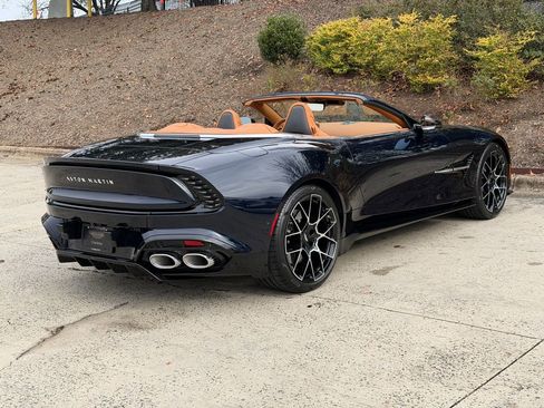 New 2026 Aston Martin Vanquish Convertible image 15