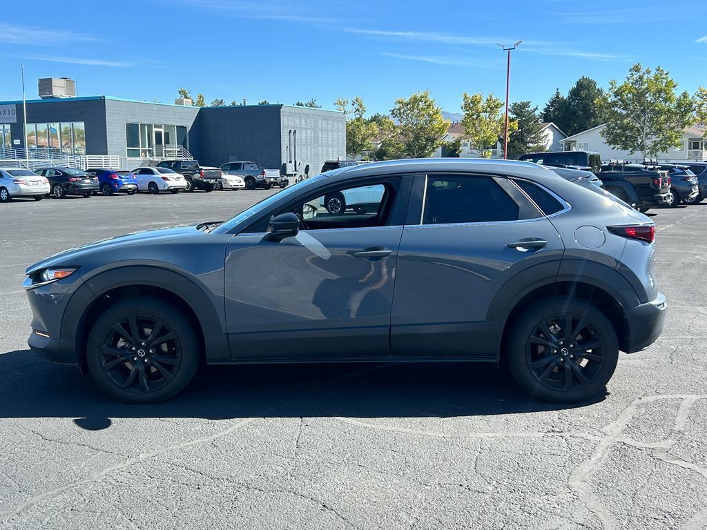 Used 2023 MAZDA CX-30 AWD 2.5 S w/ Preferred Package image 7