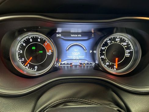 Used 2020 Jeep Cherokee Limited image 20