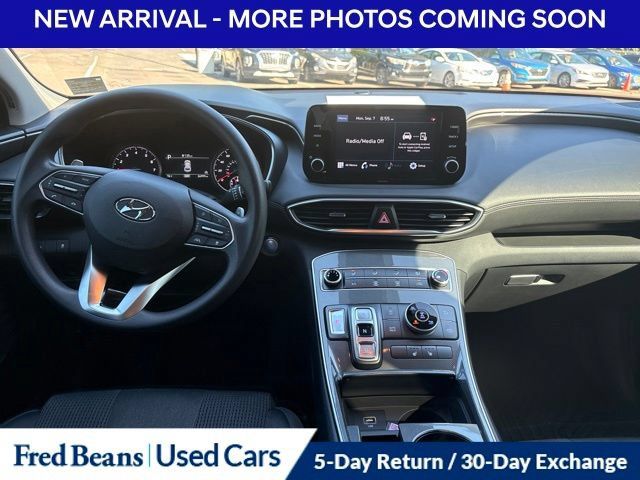 Certified 2022 Hyundai Santa Fe SEL AWD/4WD image 11