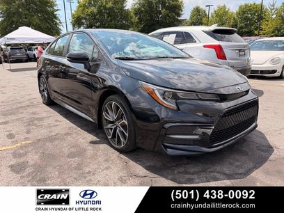Used 2020 Toyota Corolla SE w/ SE Premium Package