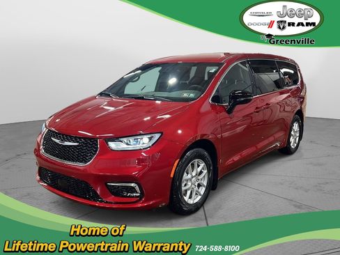 New 2026 Chrysler Pacifica Select FWD image 1