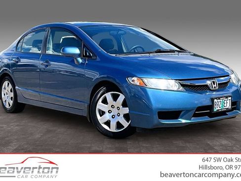 Used 2009 Honda Civic LX image 1