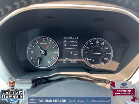 Certified 2025 Subaru Outback Limited AWD/4WD image 14