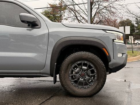Used 2024 Nissan Frontier PRO-4X w/ Pro Premium Package image 13
