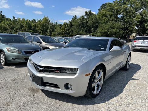 Used 2010 Chevrolet Camaro LT w/ RS Package image 2
