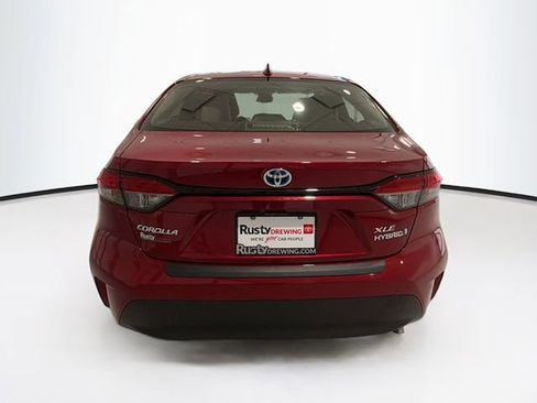 Certified 2024 Toyota Corolla XLE image 5