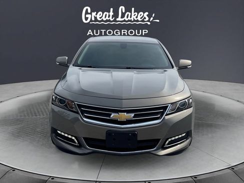 Used 2018 Chevrolet Impala LT FWD image 8