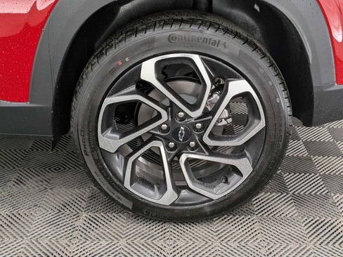 New 2026 Chevrolet Trax RS image 14