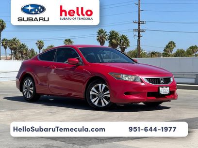 Used 2009 Honda Accord LX-S