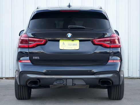 Used 2018 BMW X3 M40i image 10