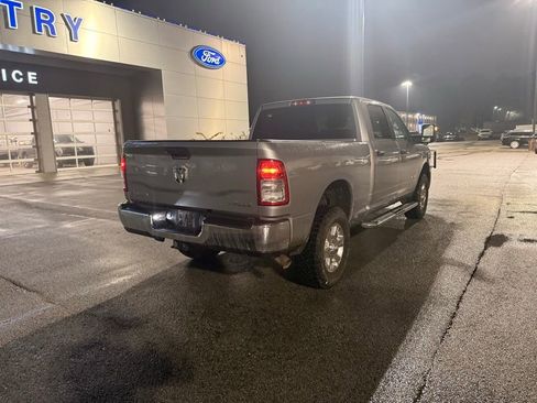 Used 2023 RAM 2500 Big Horn w/ Level 1 Equipment Group image 8