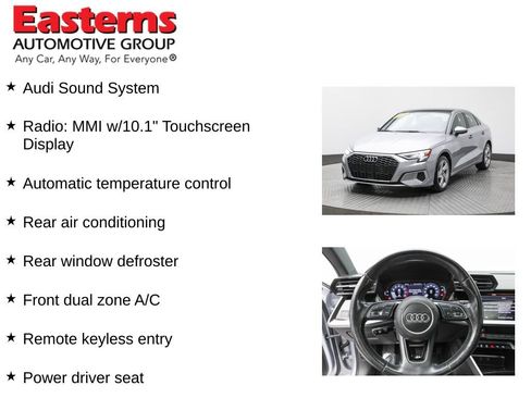 Used 2024 Audi A3 2.0T Premium image 11