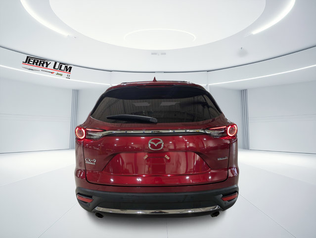 Used 2022 MAZDA CX-9 Signature AWD/4WD image 4