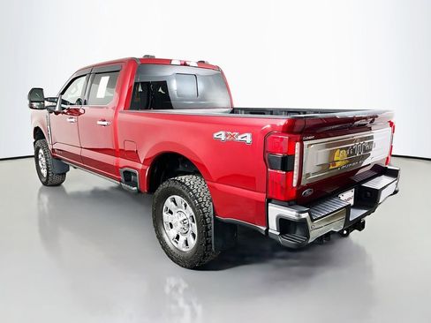 Used 2025 Ford F250 King Ranch AWD/4WD image 9