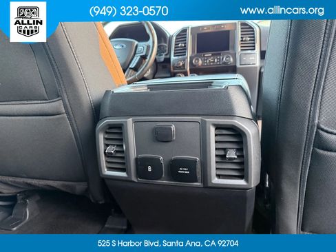 Used 2019 Ford F150 XLT w/ Equipment Group 302A Luxury image 14