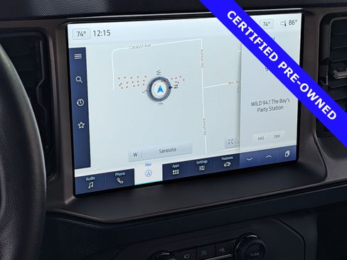 Certified 2022 Ford Bronco Outer Banks AWD/4WD image 43