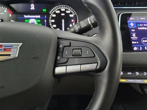 Certified 2023 Cadillac XT4 Premium Luxury w/ Driver Assist Package image 17