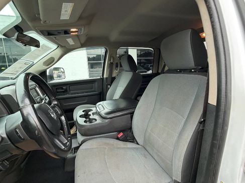 Used 2021 RAM 1500 Tradesman w/ Tradesman SXT Package AWD/4WD image 19