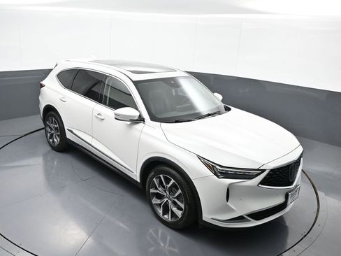 Used 2023 Acura MDX SH-AWD w/ Technology Package image 37
