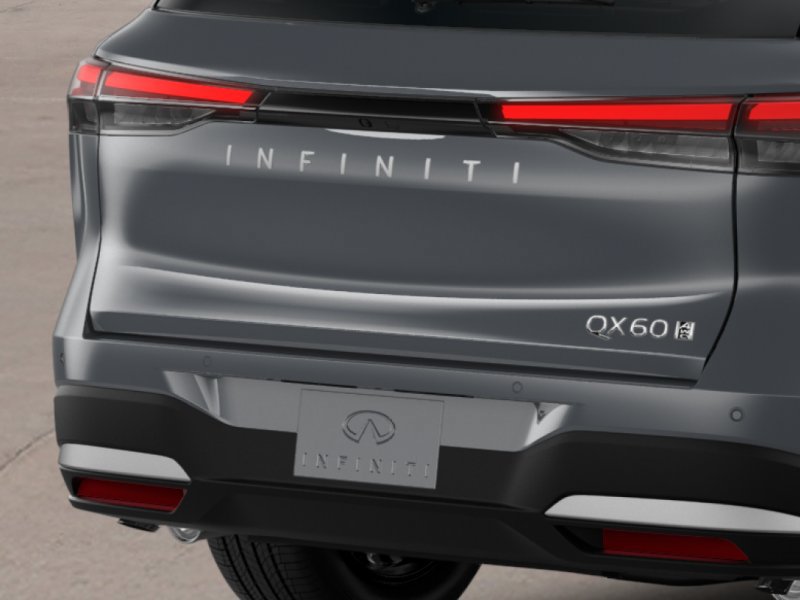 New 2027 INFINITI QX60 Luxe w/ Cargo Package AWD/4WD image 14