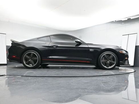 Used 2023 Ford Mustang Mach 1 RWD image 33