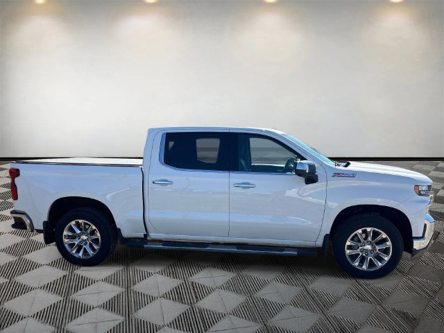Used 2022 Chevrolet Silverado 1500 LTZ w/ LTZ Premium Package AWD/4WD image 5
