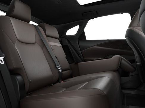 New 2026 Lexus RX 450h AWD image 8