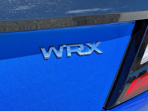 Used 2022 Subaru WRX Limited image 27