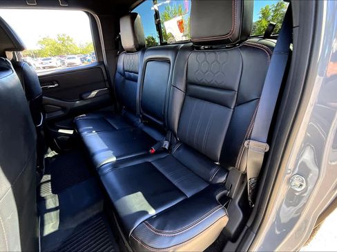 Used 2024 Nissan Frontier PRO-4X w/ Pro Premium Package AWD/4WD image 20