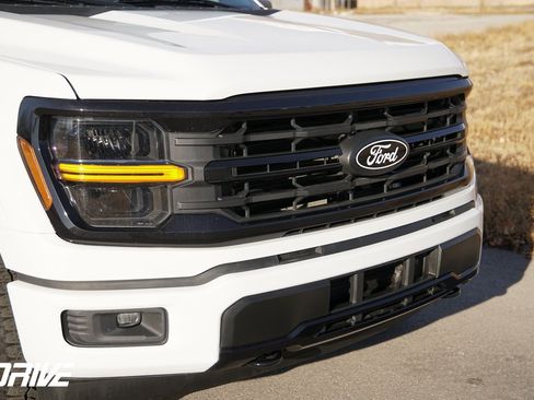 Used 2025 Ford F150 XLT w/ Equipment Group 301A Standard image 3