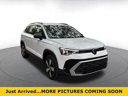 Used 2025 Volkswagen Taos S