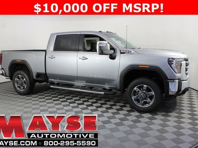 New 2026 GMC Sierra 2500 SLT w/ SLT Premium Package