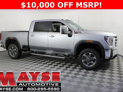 New 2026 GMC Sierra 2500 SLT w/ SLT Premium Package AWD/4WD image 1