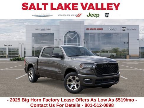 New 2026 RAM 1500 Big Horn image 7
