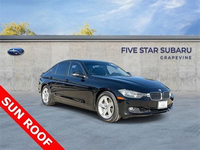 Used 2015 BMW 328i Sedan